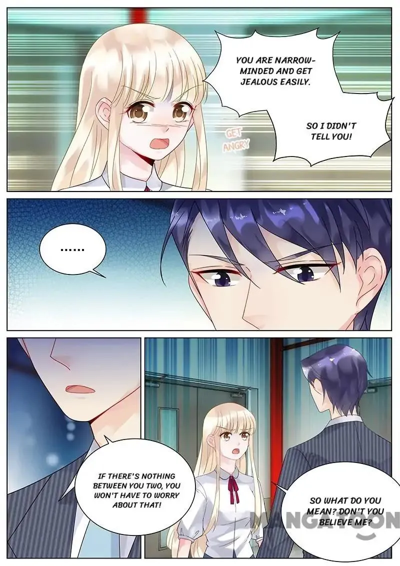 Fall In Love With My Trouble Chapter 114 page 2 - MangaKakalot