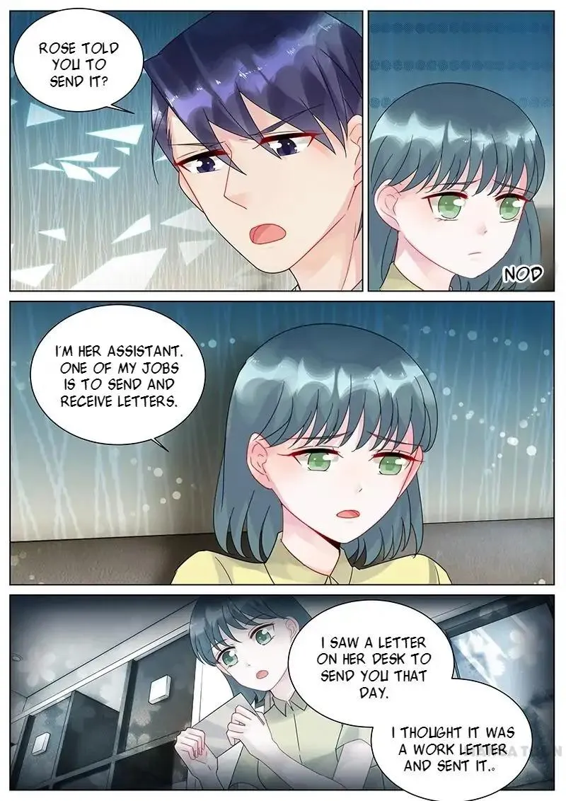 Fall In Love With My Trouble Chapter 118 page 7 - MangaKakalot