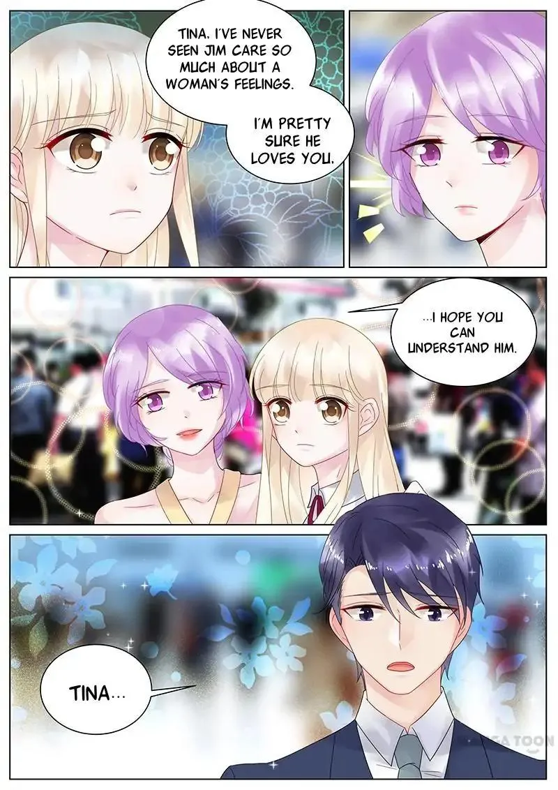 Fall In Love With My Trouble Chapter 121 page 7 - MangaKakalot