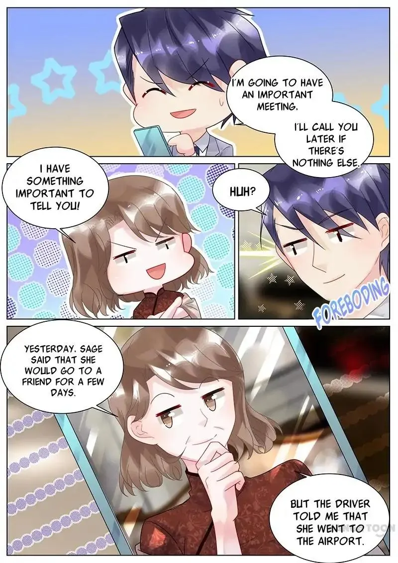 Fall In Love With My Trouble Chapter 126 page 6 - MangaKakalot