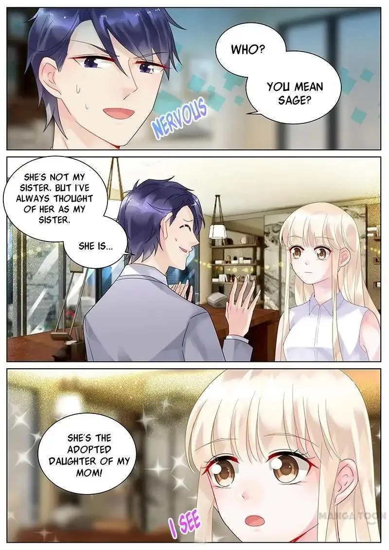 Fall In Love With My Trouble Chapter 127 page 1 - MangaKakalot