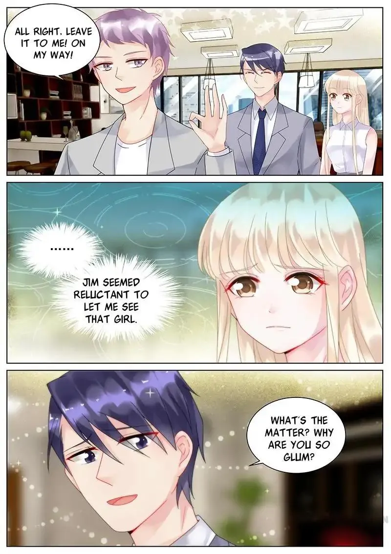 Fall In Love With My Trouble Chapter 128 page 3 - MangaKakalot