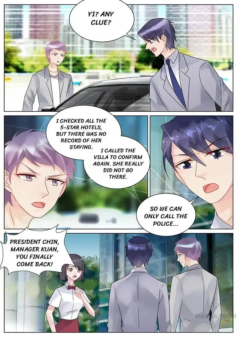 Fall In Love With My Trouble Chapter 132 page 3 - MangaKakalot