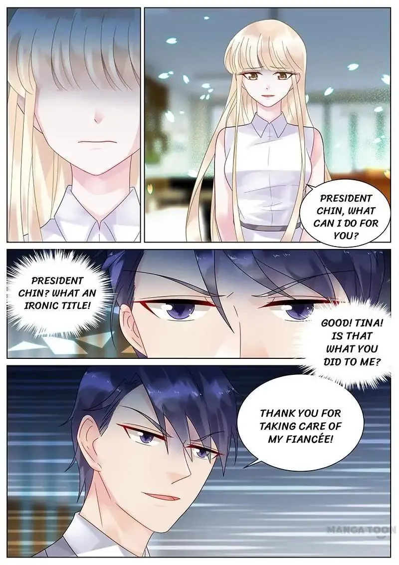 Fall In Love With My Trouble Chapter 134 page 1 - MangaKakalot