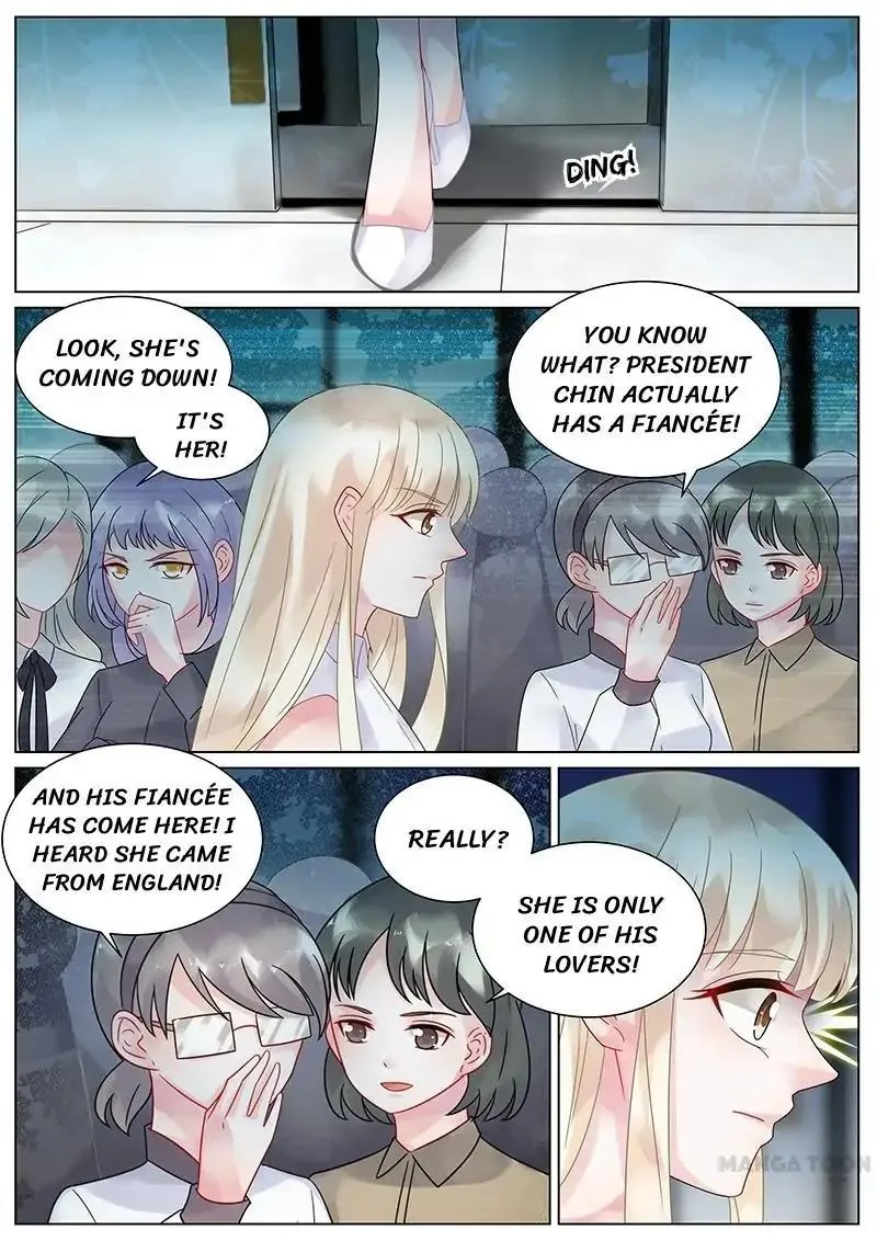 Fall In Love With My Trouble Chapter 135 page 3 - MangaKakalot