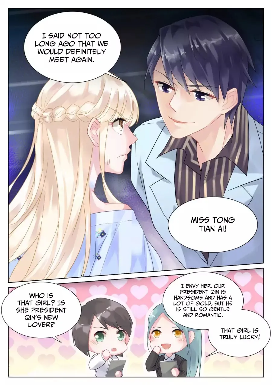 Fall In Love With My Trouble Chapter 14 page 8 - MangaKakalot