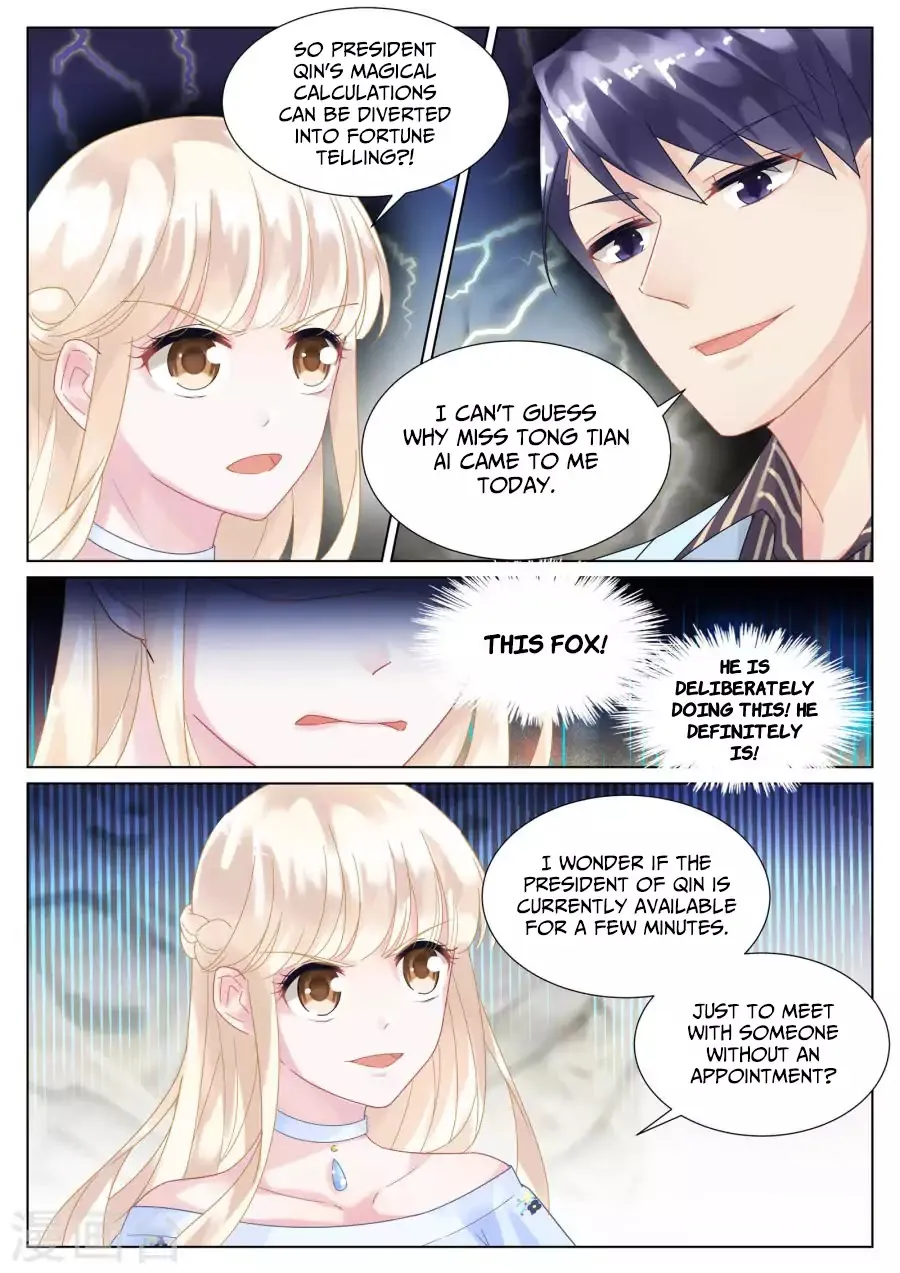 Fall In Love With My Trouble Chapter 14 page 9 - MangaKakalot