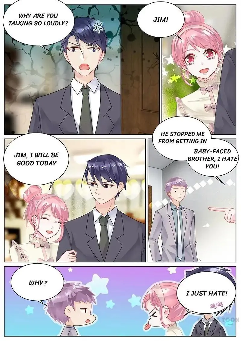 Fall In Love With My Trouble Chapter 141 page 5 - MangaKakalot