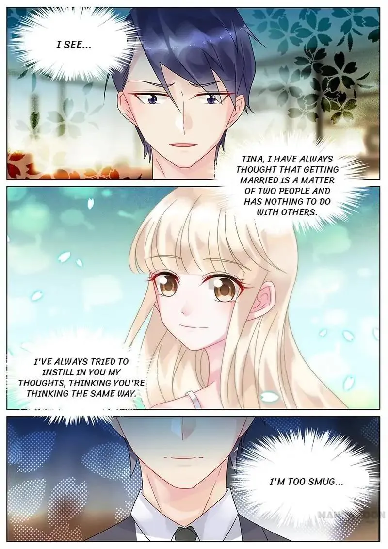 Fall In Love With My Trouble Chapter 144 page 1 - MangaKakalot