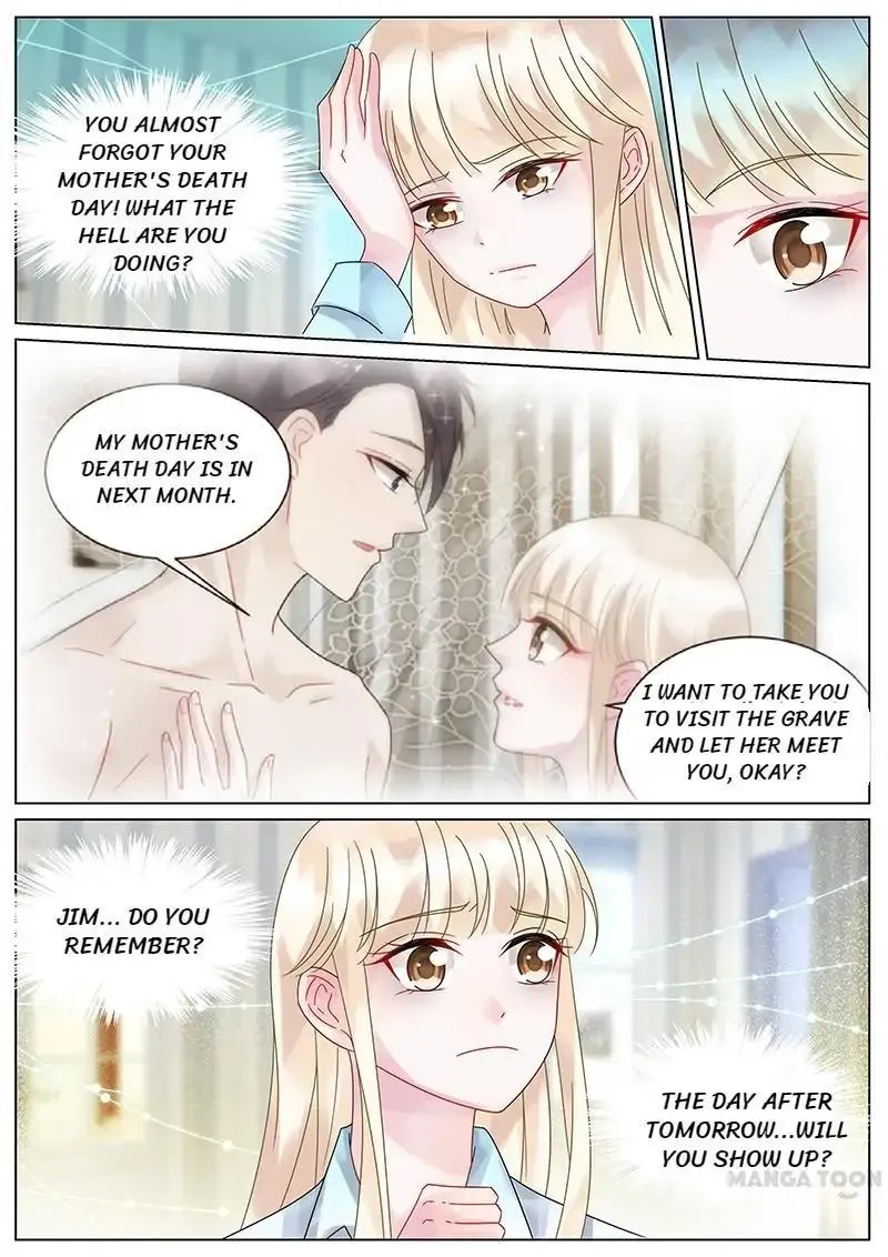 Fall In Love With My Trouble Chapter 144 page 8 - MangaKakalot