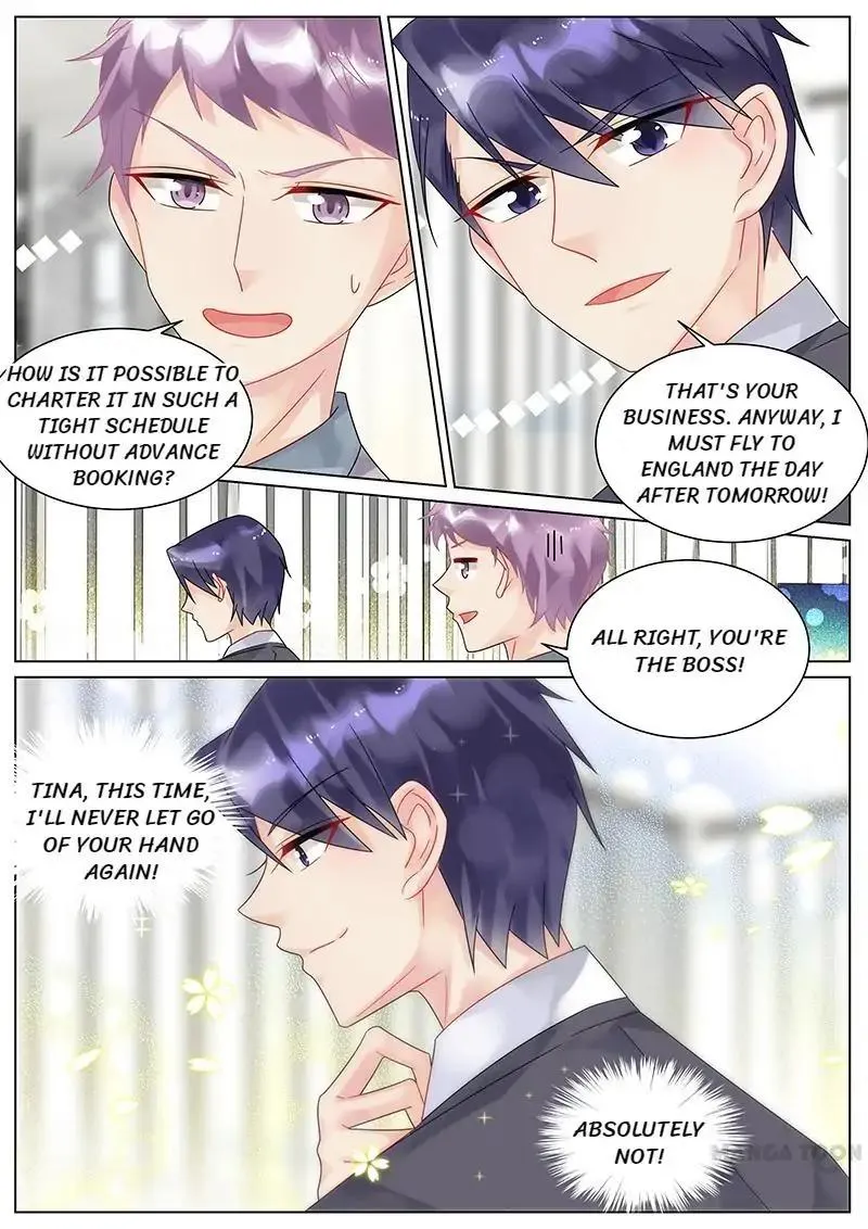 Fall In Love With My Trouble Chapter 145 page 9 - MangaKakalot