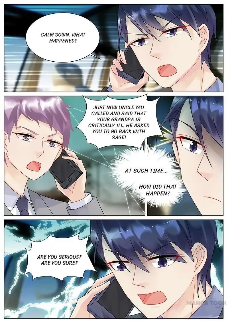 Fall In Love With My Trouble Chapter 147 page 2 - MangaKakalot