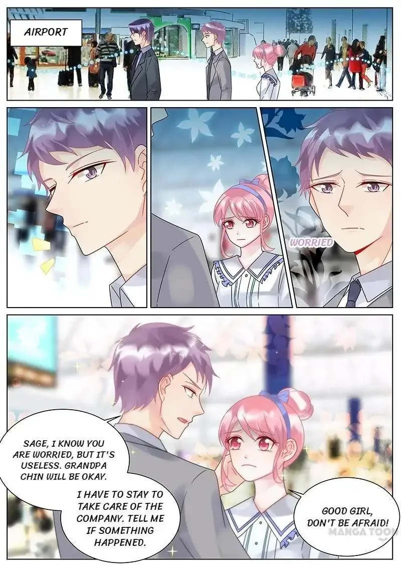 Fall In Love With My Trouble Chapter 147 page 5 - MangaKakalot