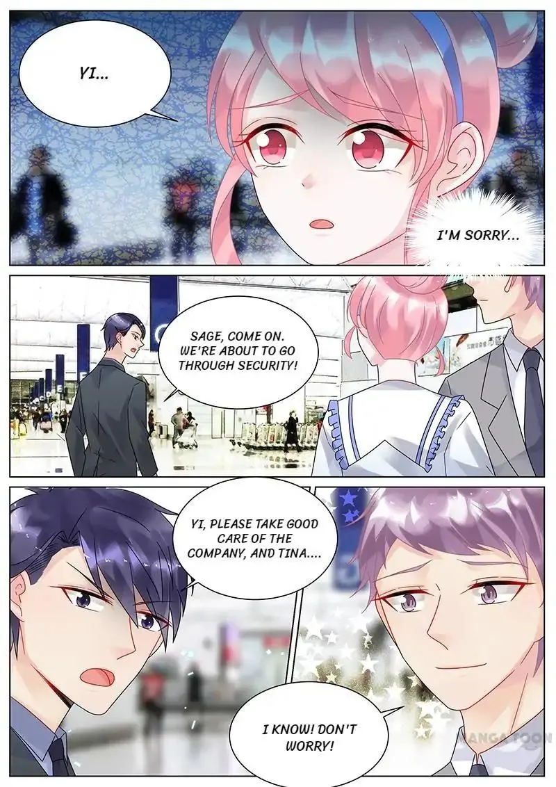 Fall In Love With My Trouble Chapter 147 page 6 - MangaKakalot