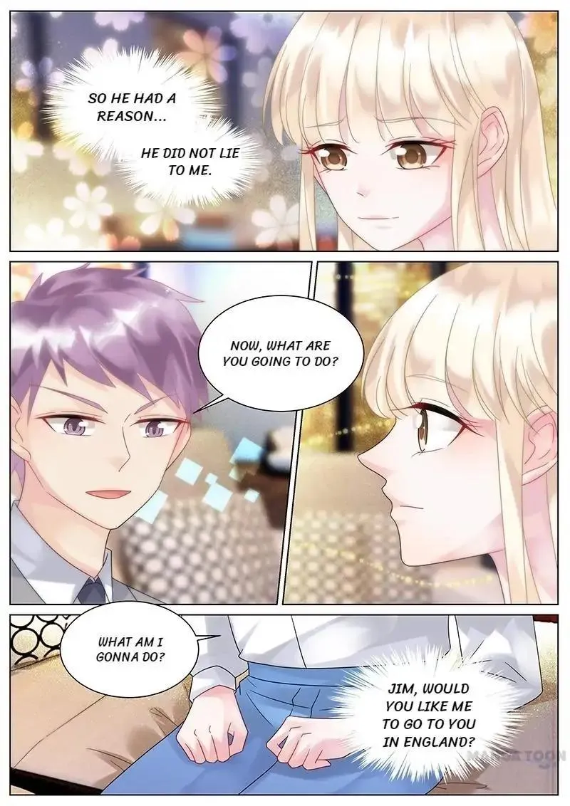 Fall In Love With My Trouble Chapter 148 page 7 - MangaKakalot