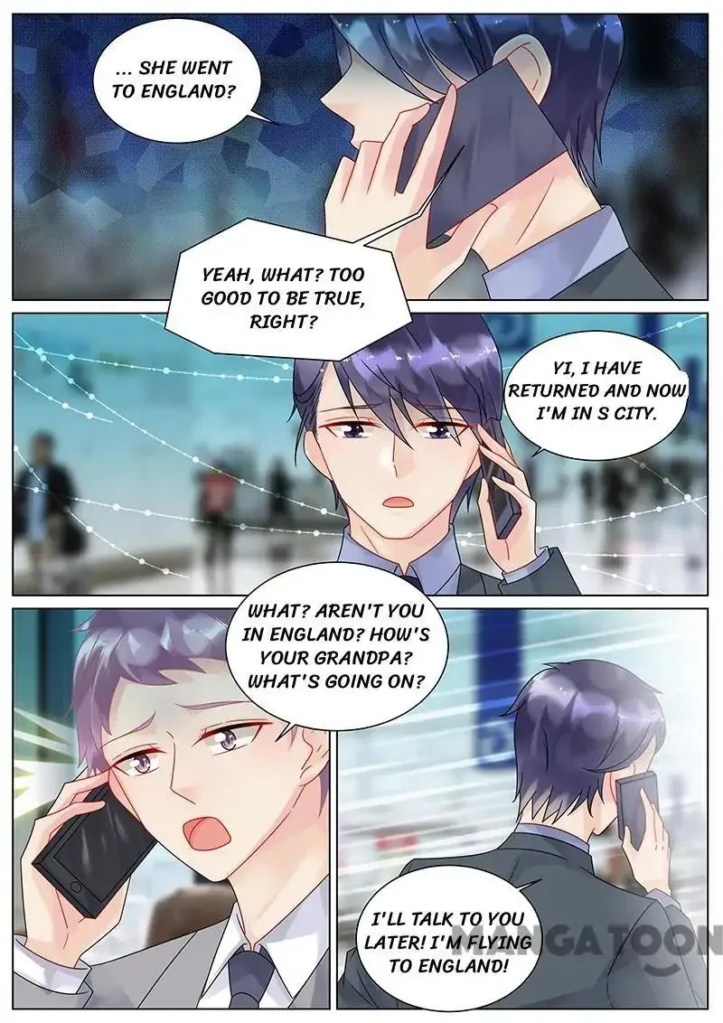 Fall In Love With My Trouble Chapter 151 page 1 - MangaKakalot