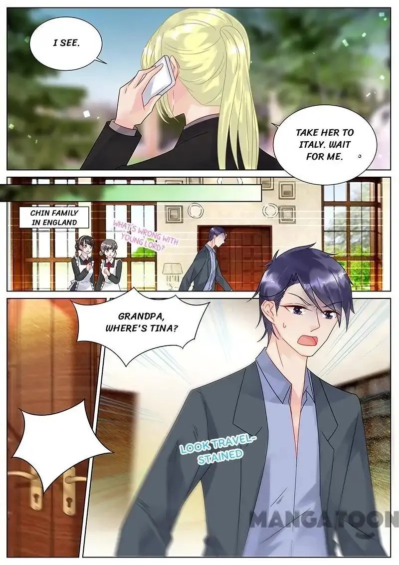 Fall In Love With My Trouble Chapter 152 page 7 - MangaKakalot