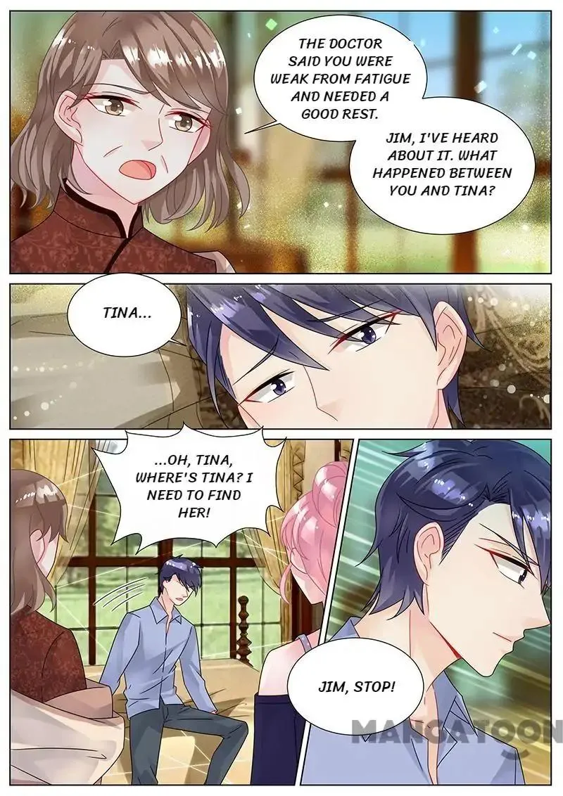 Fall In Love With My Trouble Chapter 153 page 2 - MangaKakalot