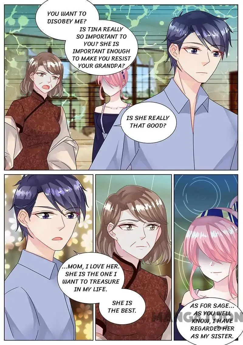 Fall In Love With My Trouble Chapter 153 page 3 - MangaKakalot