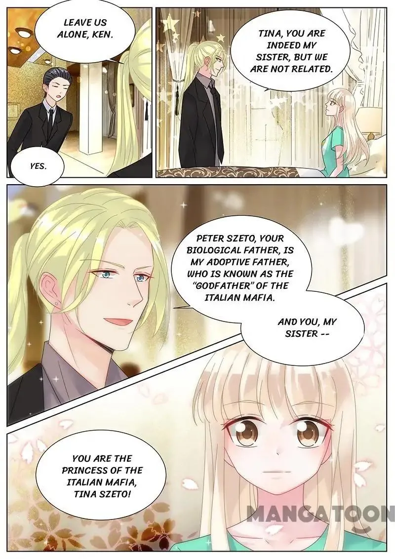 Fall In Love With My Trouble Chapter 155 page 4 - MangaKakalot