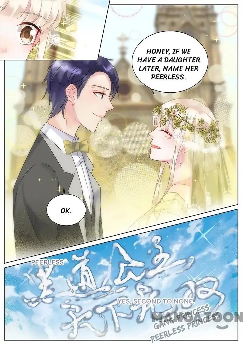 Fall In Love With My Trouble Chapter 159 page 9 - MangaKakalot