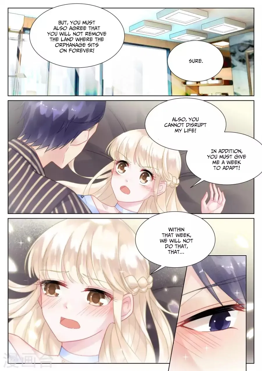 Fall In Love With My Trouble Chapter 17 page 8 - MangaKakalot