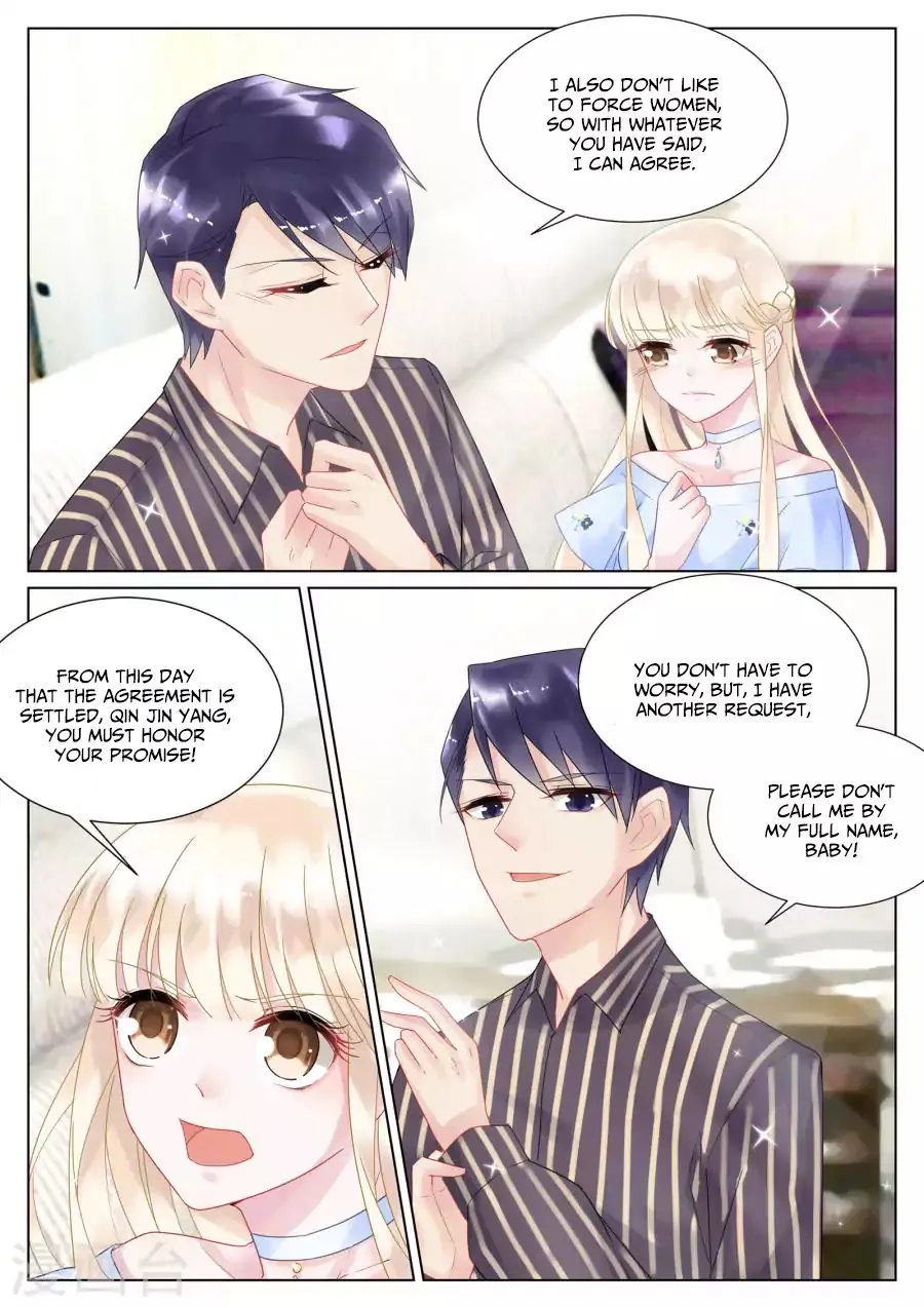 Fall In Love With My Trouble Chapter 17 page 9 - MangaKakalot