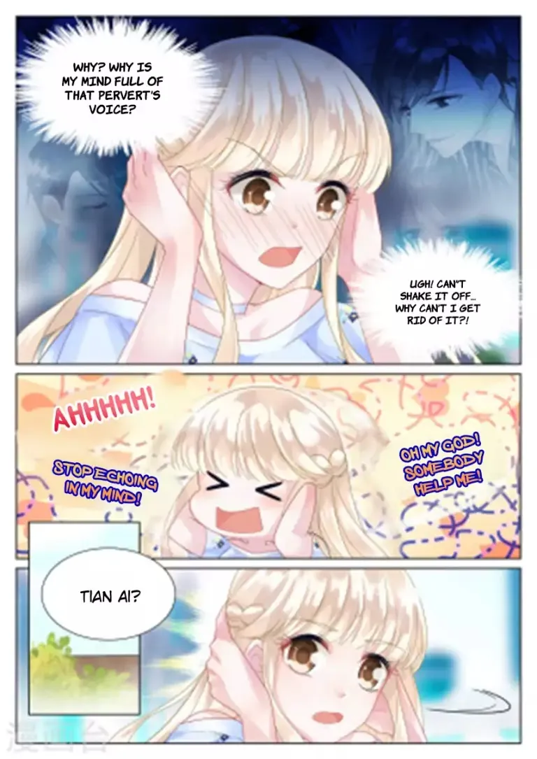 Fall In Love With My Trouble Chapter 18 page 4 - MangaKakalot