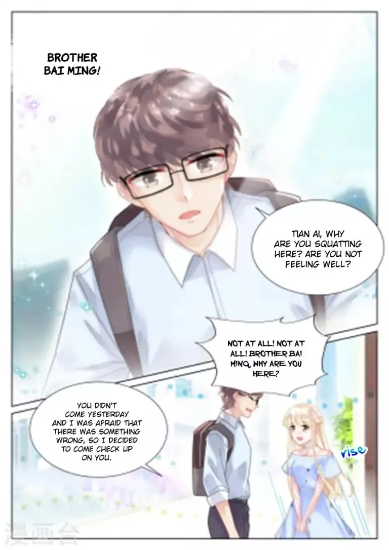 Fall In Love With My Trouble Chapter 18 page 6 - MangaKakalot