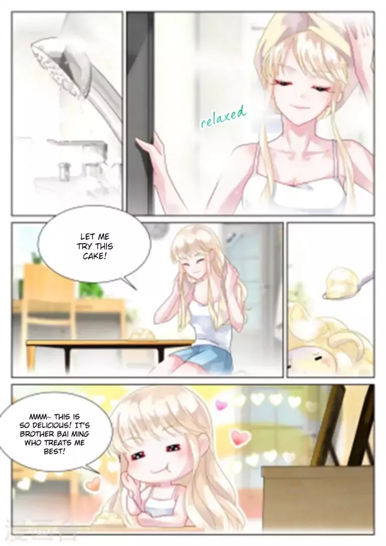 Fall In Love With My Trouble Chapter 18 page 9 - MangaKakalot