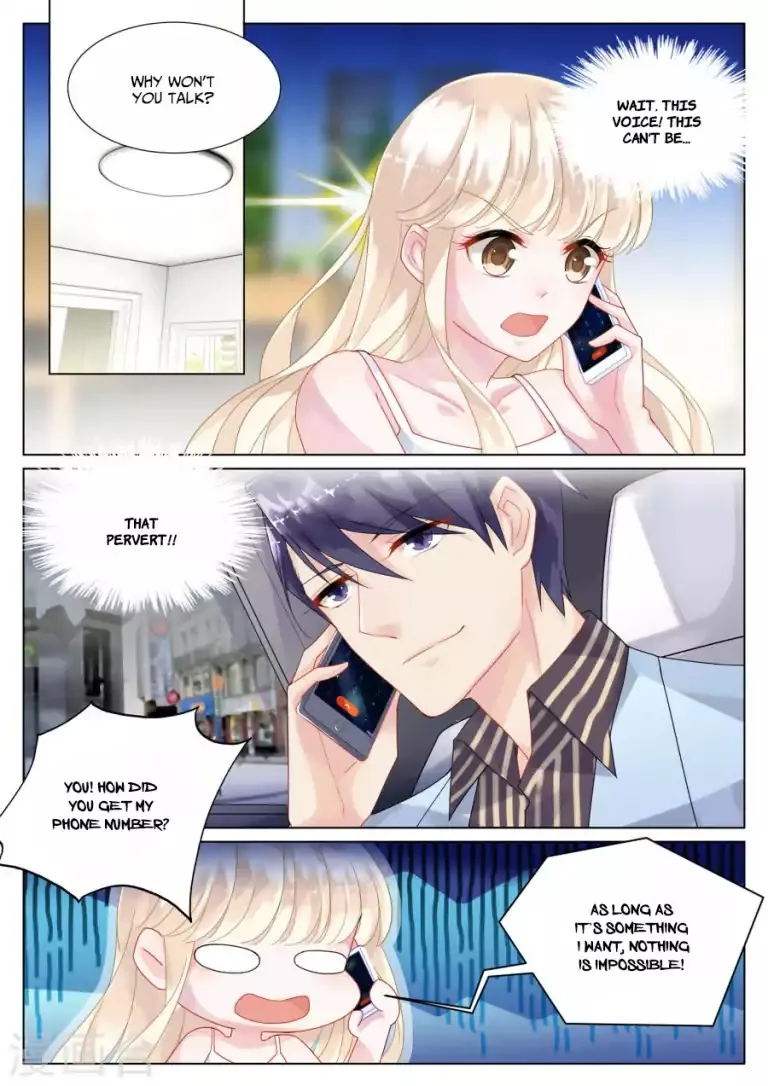 Fall In Love With My Trouble Chapter 19 page 3 - MangaKakalot