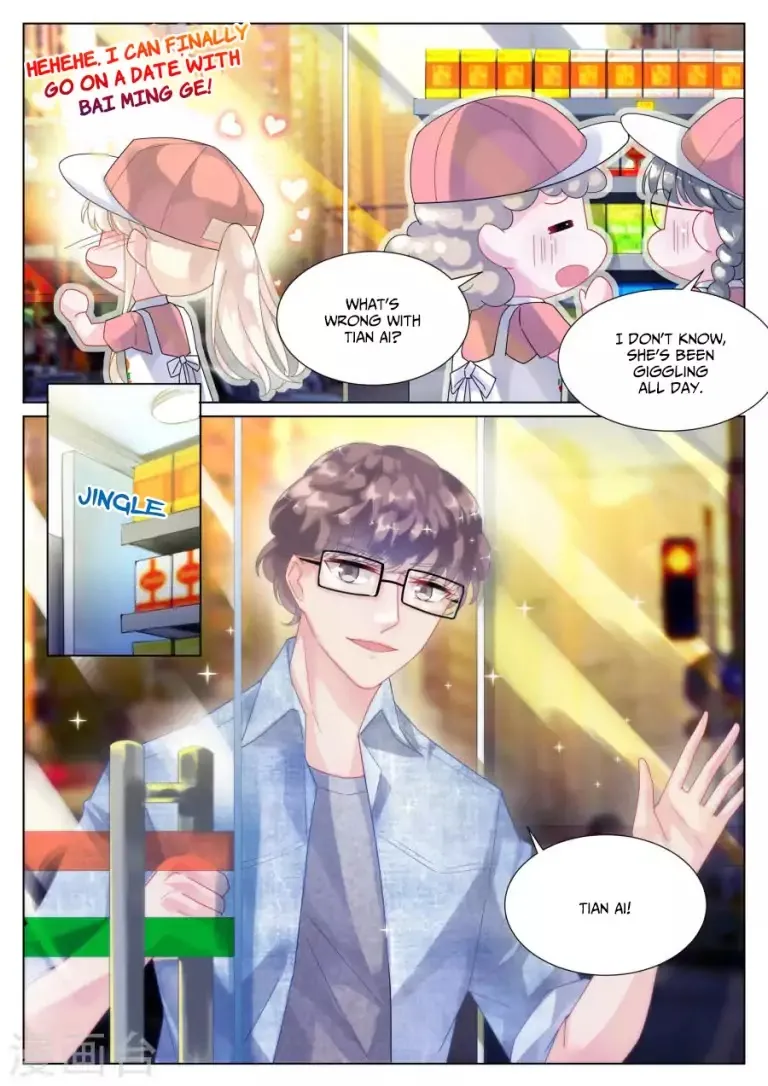 Fall In Love With My Trouble Chapter 19 page 7 - MangaKakalot