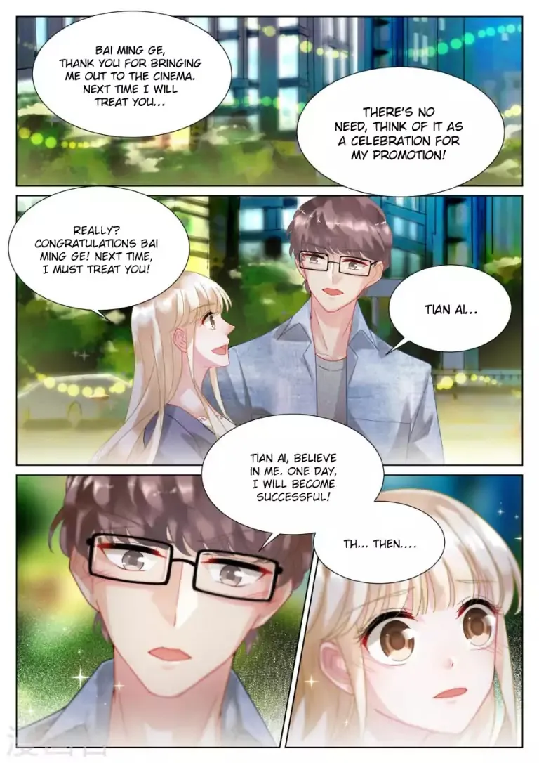 Fall In Love With My Trouble Chapter 20 page 9 - MangaKakalot