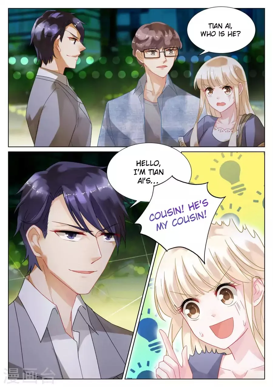 Fall In Love With My Trouble Chapter 21 page 2 - MangaKakalot