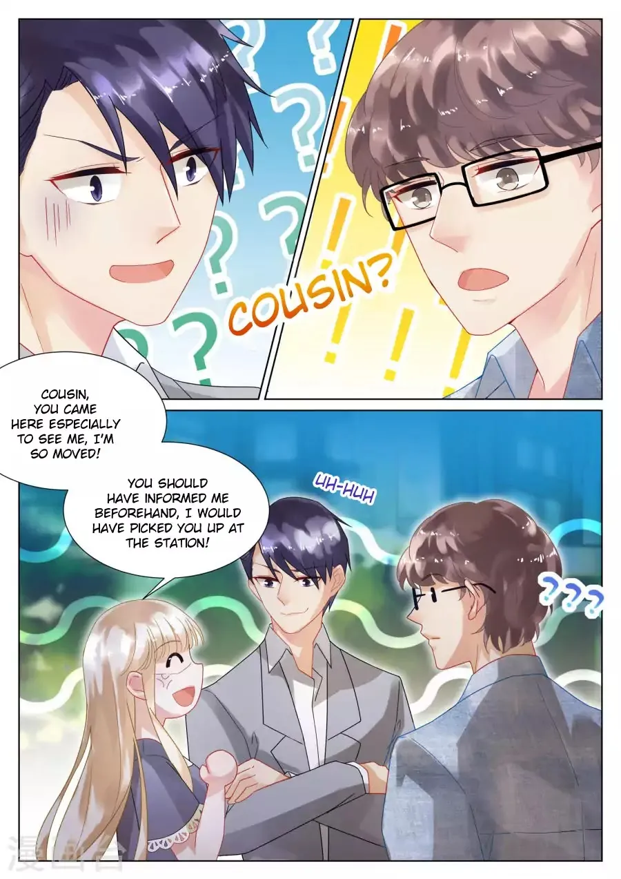 Fall In Love With My Trouble Chapter 21 page 3 - MangaKakalot