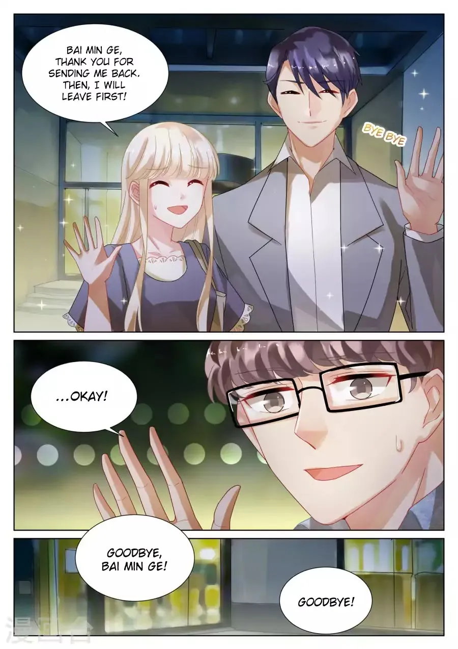 Fall In Love With My Trouble Chapter 21 page 4 - MangaKakalot