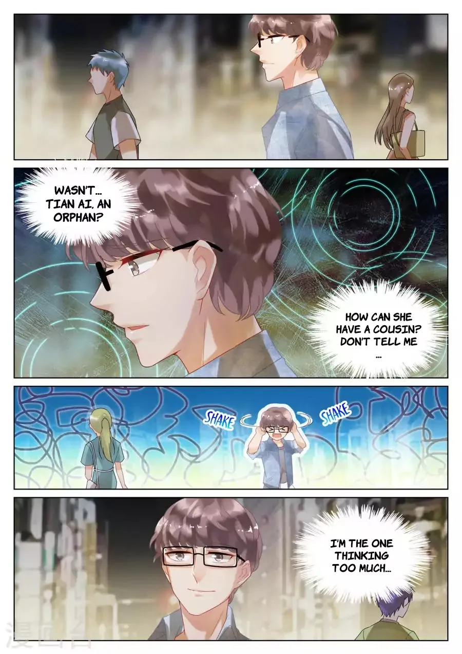 Fall In Love With My Trouble Chapter 21 page 5 - MangaKakalot