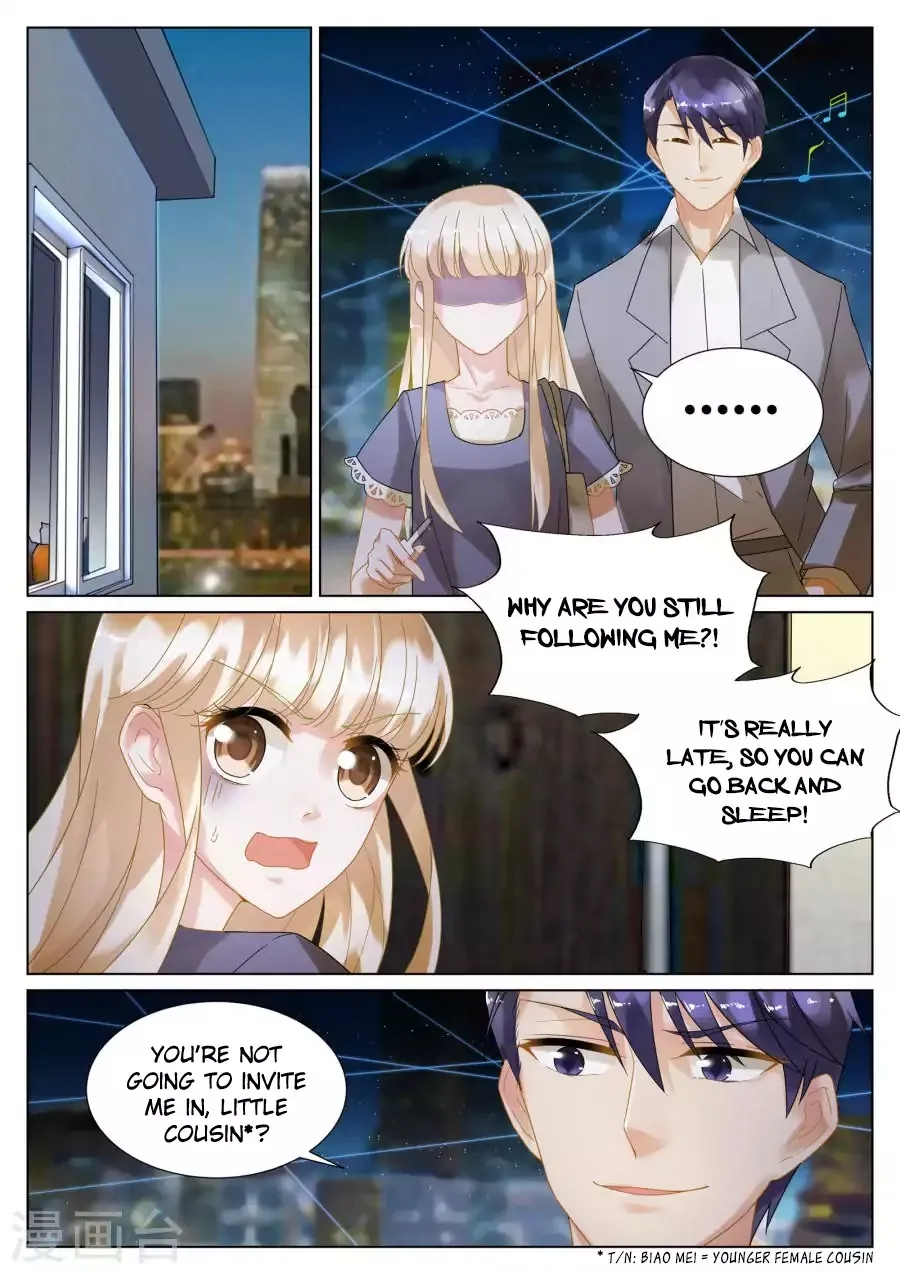 Fall In Love With My Trouble Chapter 21 page 6 - MangaKakalot