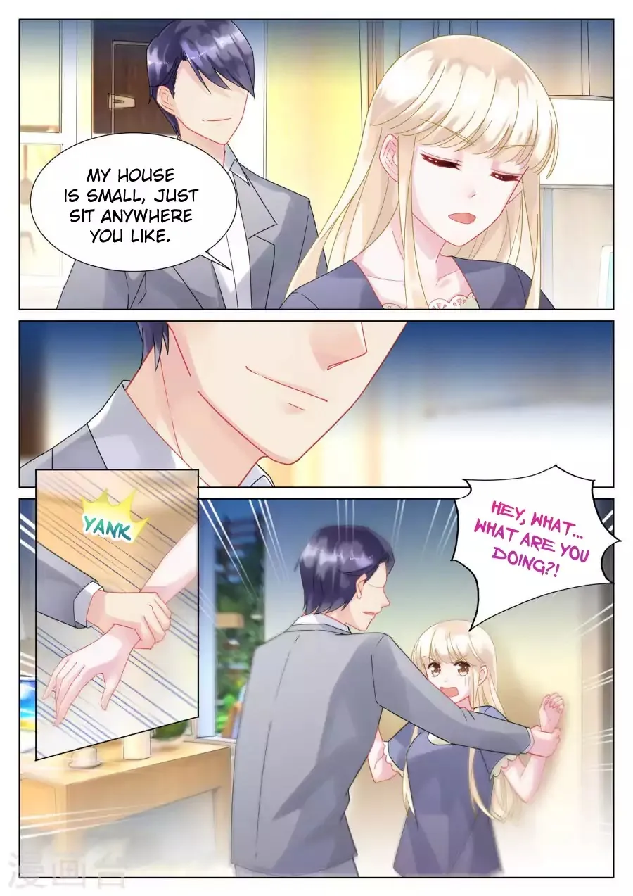 Fall In Love With My Trouble Chapter 21 page 8 - MangaKakalot