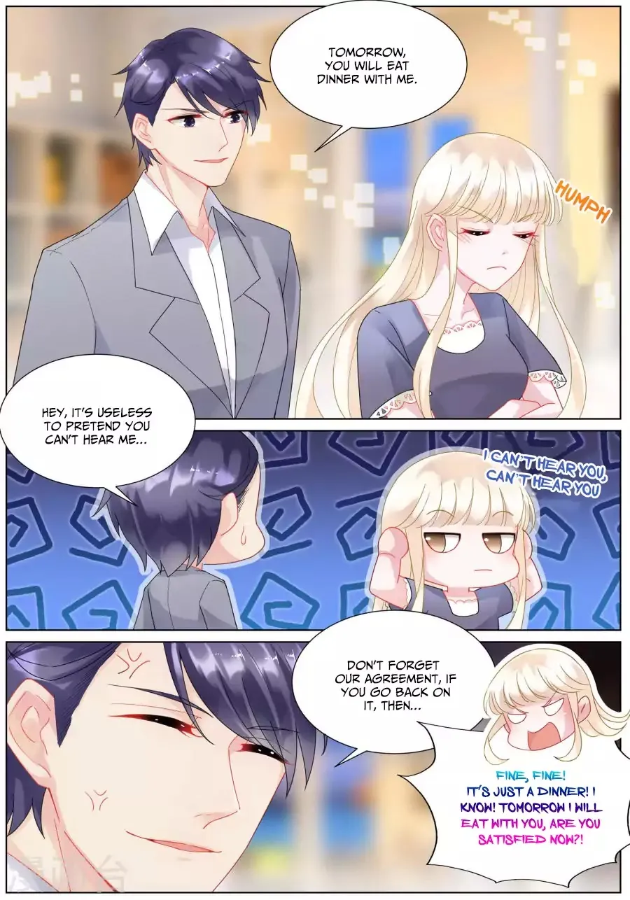 Fall In Love With My Trouble Chapter 22 page 5 - MangaKakalot