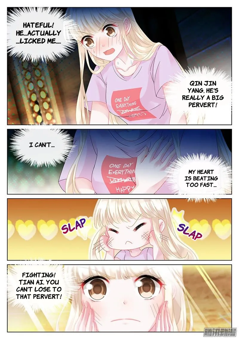 Fall In Love With My Trouble Chapter 24 page 4 - MangaKakalot