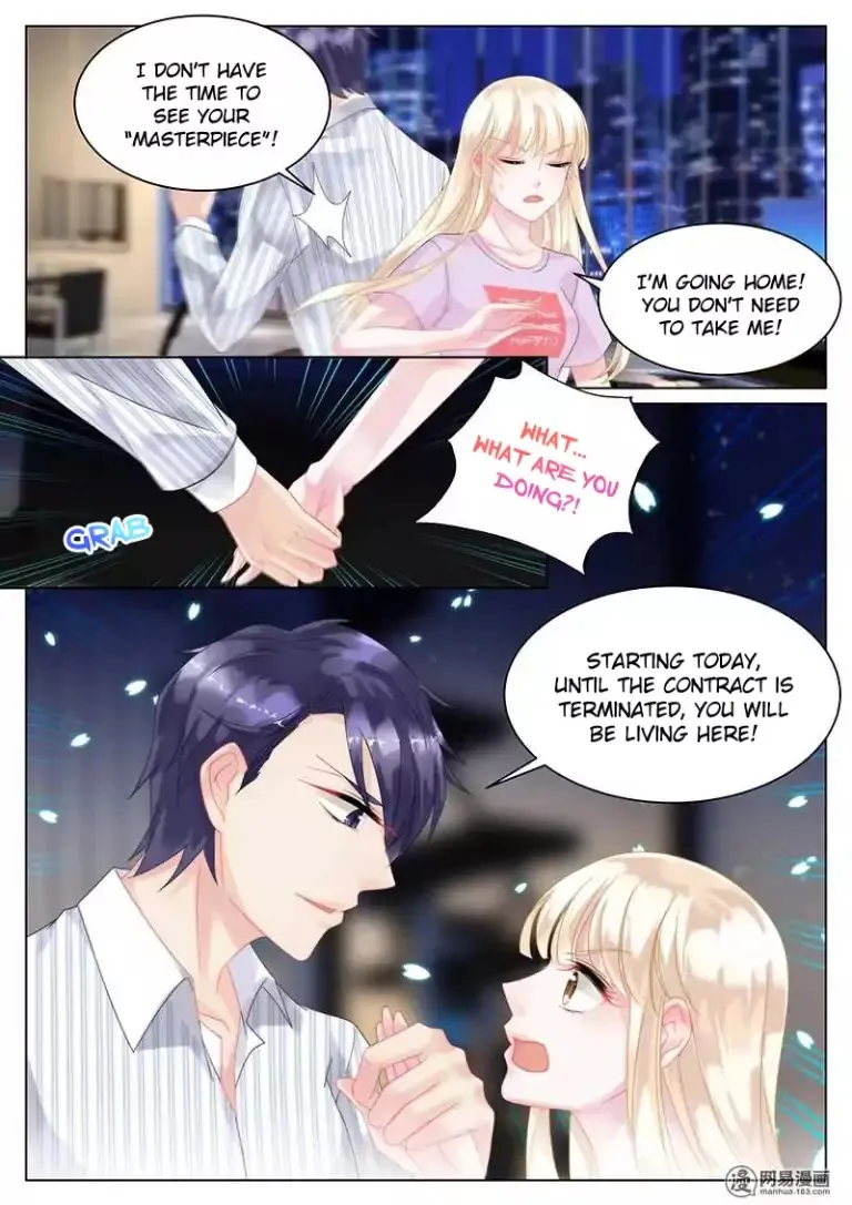 Fall In Love With My Trouble Chapter 25 page 3 - MangaKakalot