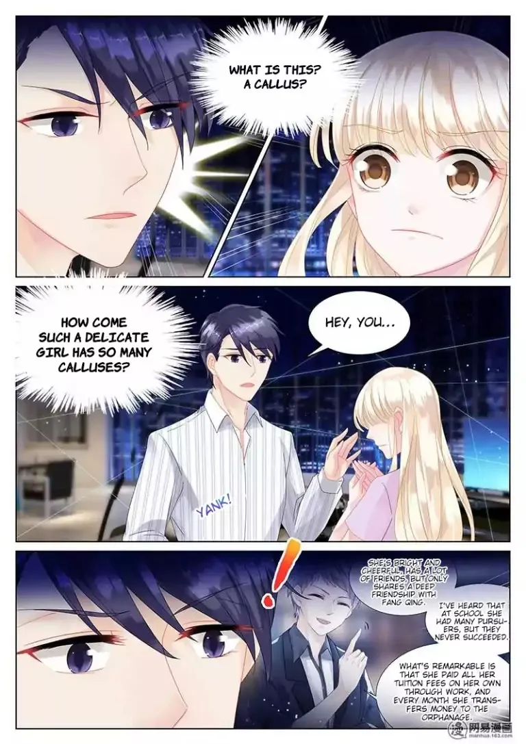 Fall In Love With My Trouble Chapter 25 page 5 - MangaKakalot