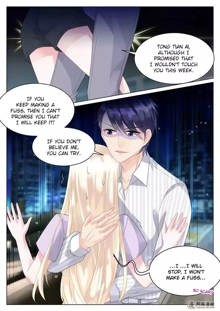 Fall In Love With My Trouble Chapter 25 page 9 - MangaKakalot