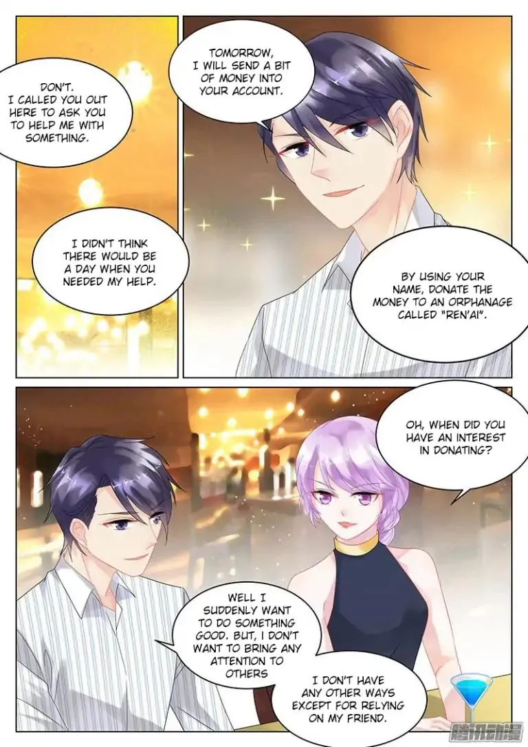 Fall In Love With My Trouble Chapter 26 page 7 - MangaKakalot