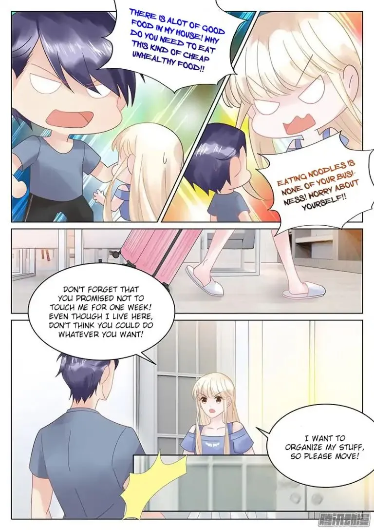 Fall In Love With My Trouble Chapter 27 page 7 - MangaKakalot