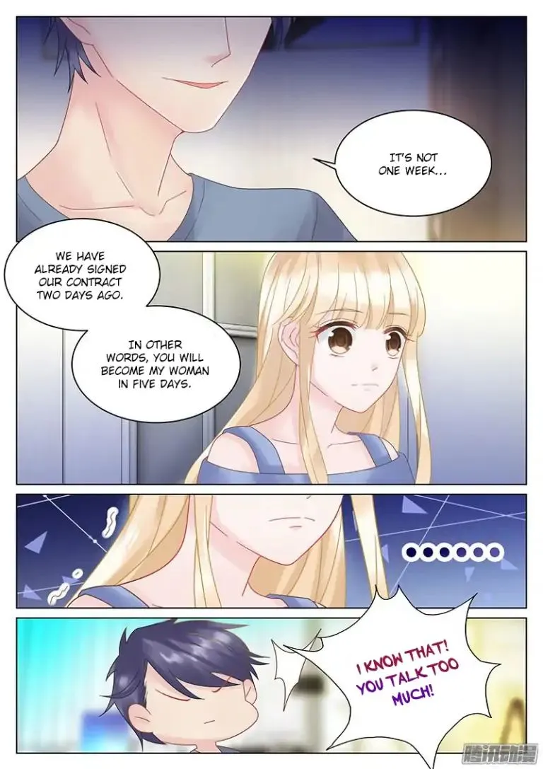 Fall In Love With My Trouble Chapter 27 page 8 - MangaKakalot