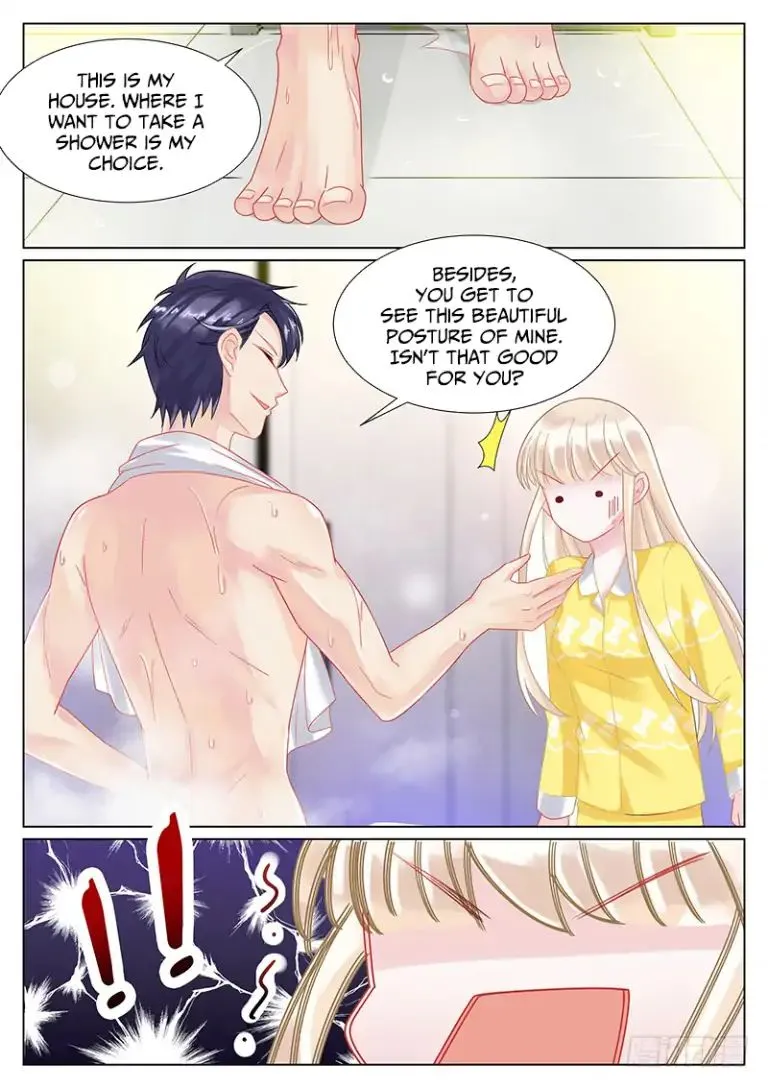 Fall In Love With My Trouble Chapter 28 page 3 - MangaKakalot