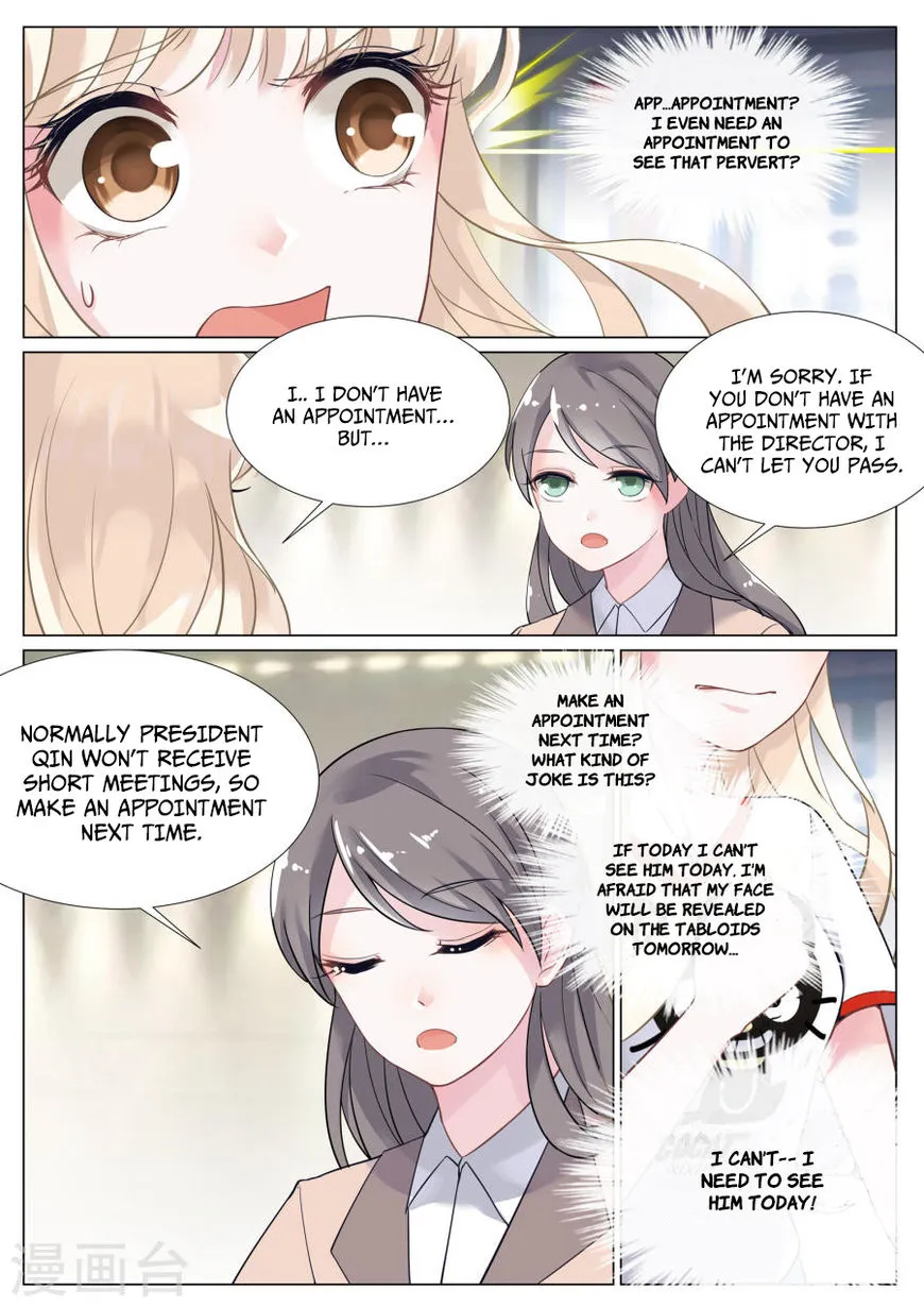 Fall In Love With My Trouble Chapter 3 page 5 - MangaKakalot