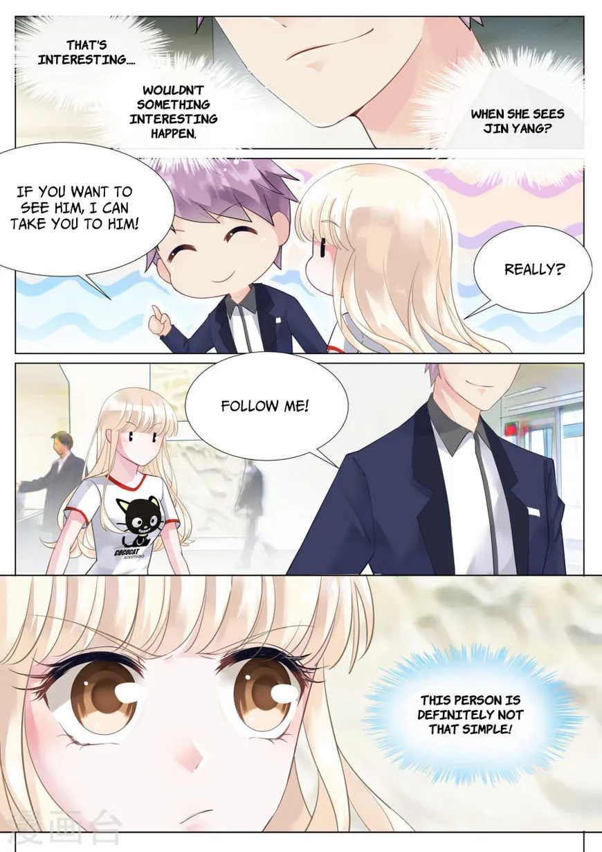 Fall In Love With My Trouble Chapter 3 page 9 - MangaKakalot